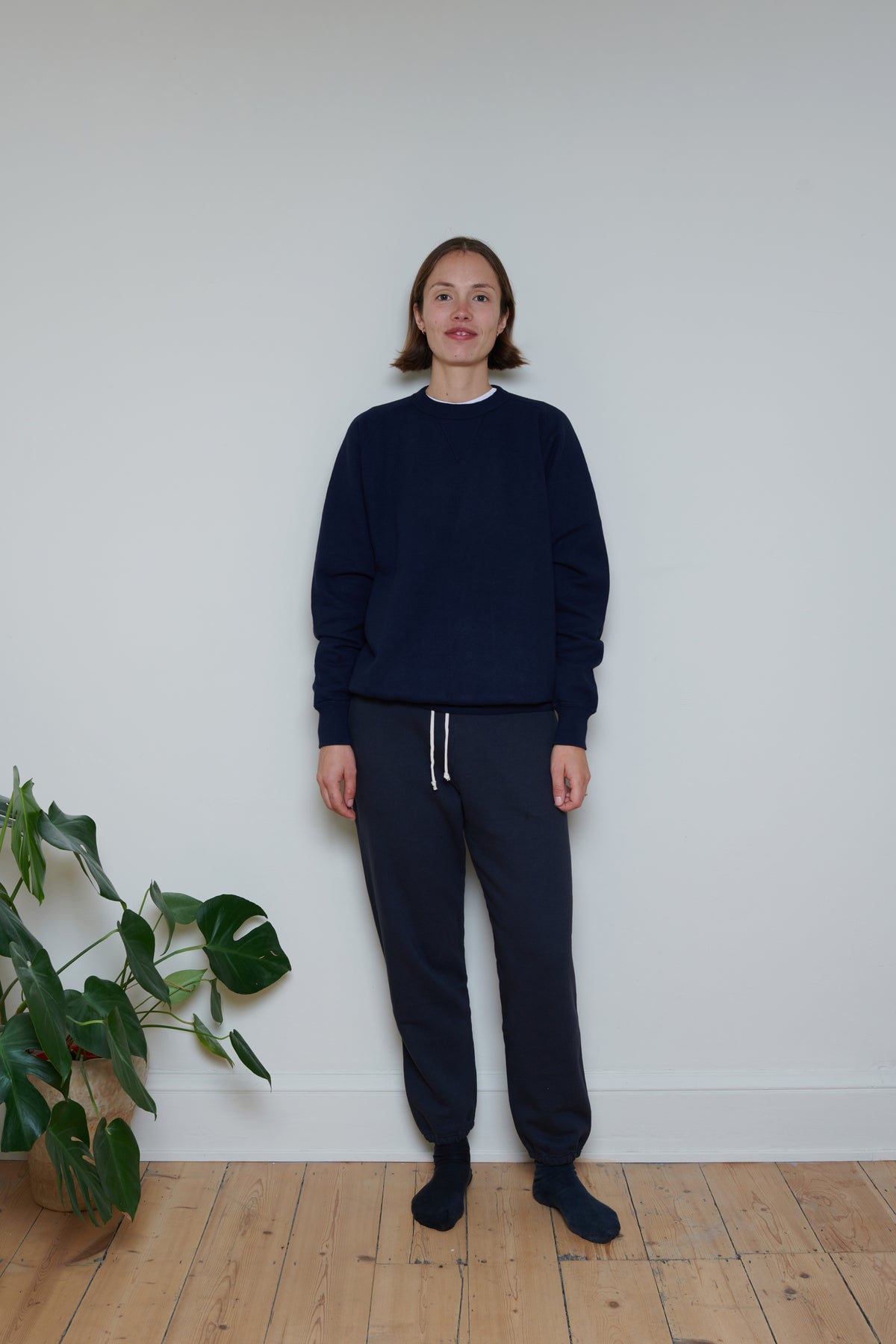 Sunray | Pele Sweatpant - Dark Navy