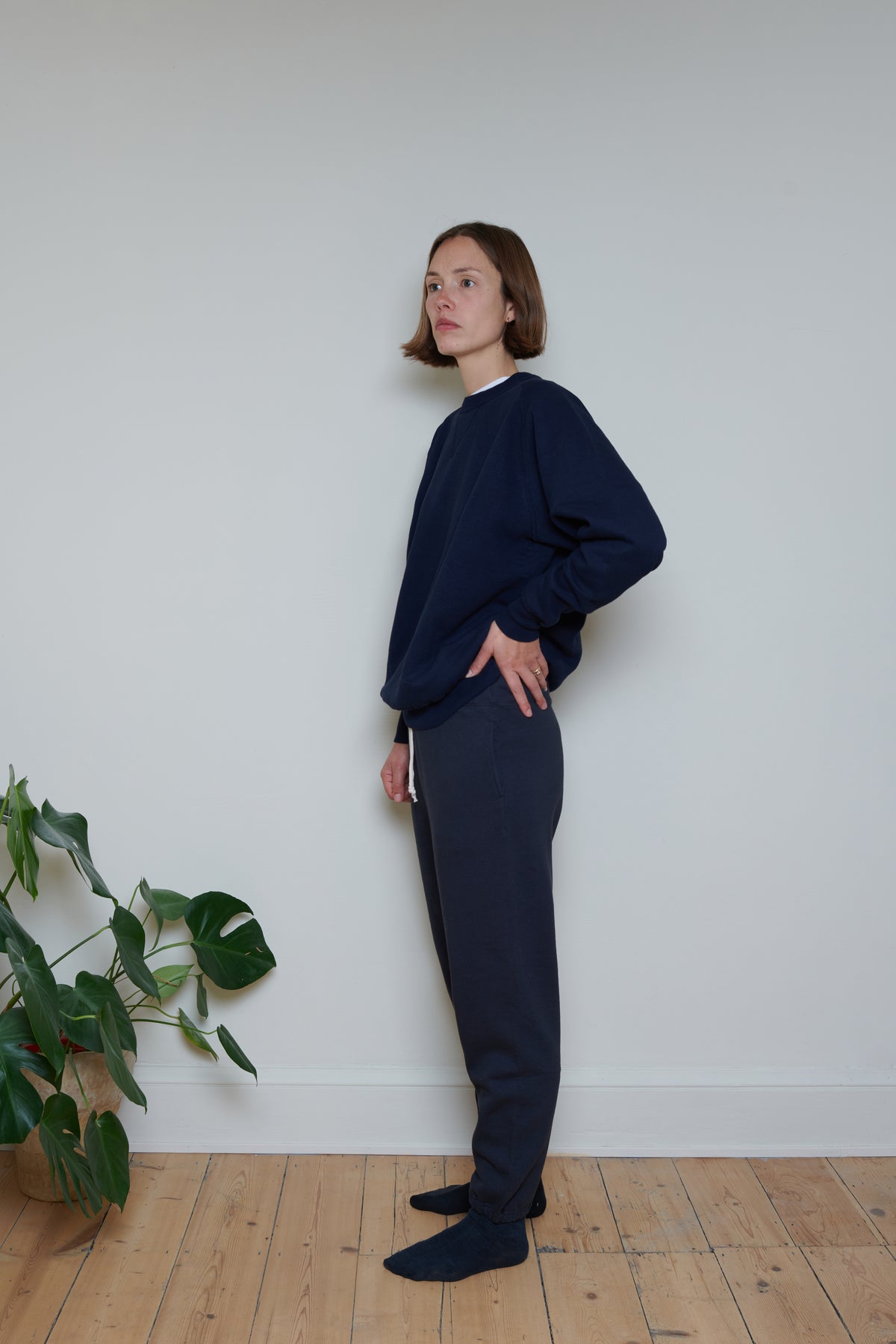 Sunray | Pele Sweatpant - Dark Navy