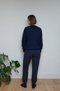 Sunray | Pele Sweatpant - Dark Navy