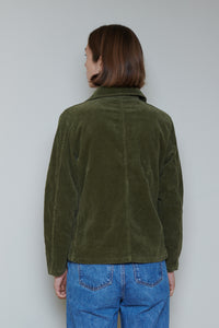 Vetra | Corduroy Jacket - Olive