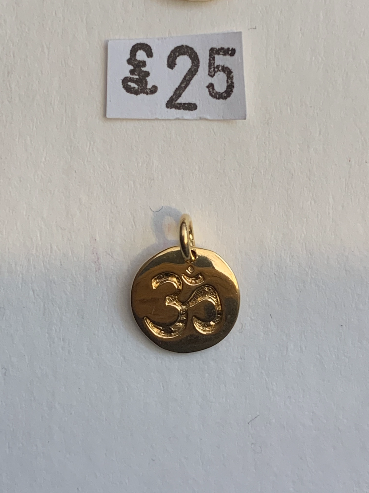 OM charm