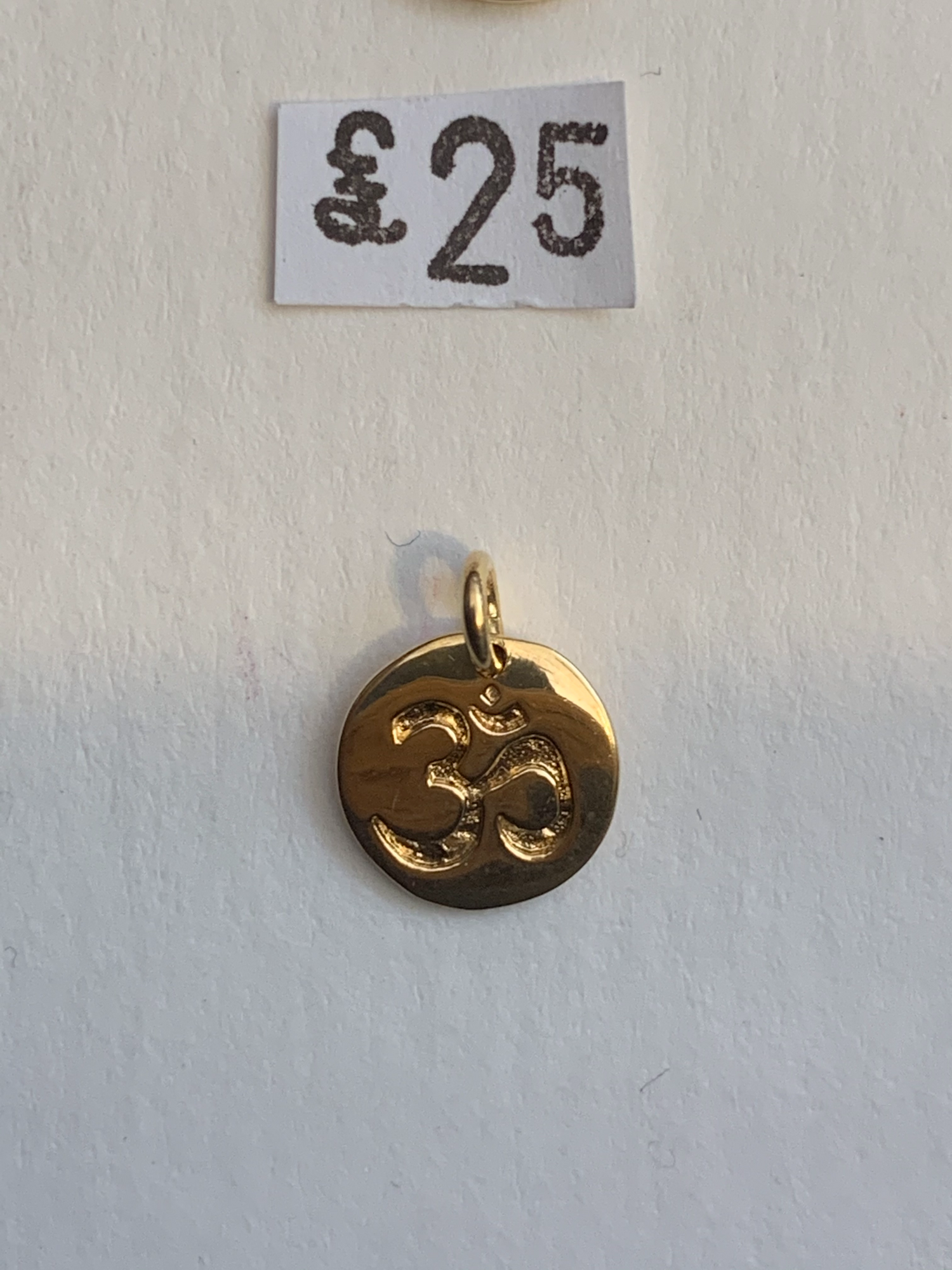 OM charm