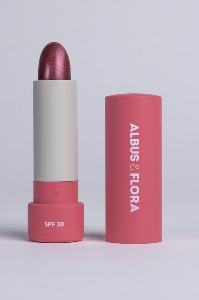 Albus & Flora | Lip Balm - Sheer Flora
