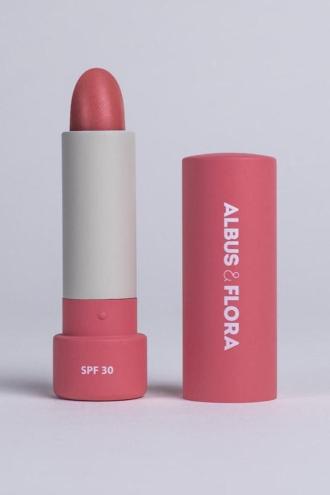 Albus & Flora | Lip Balm - Nude Flora