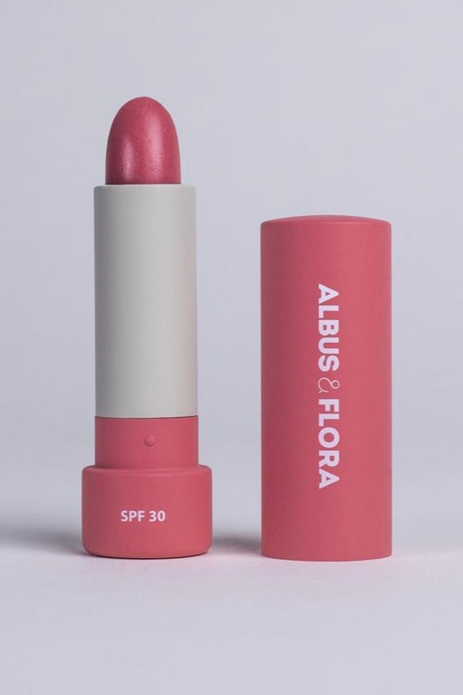 Albus & Flora | Lip Balm - Mountain Rose