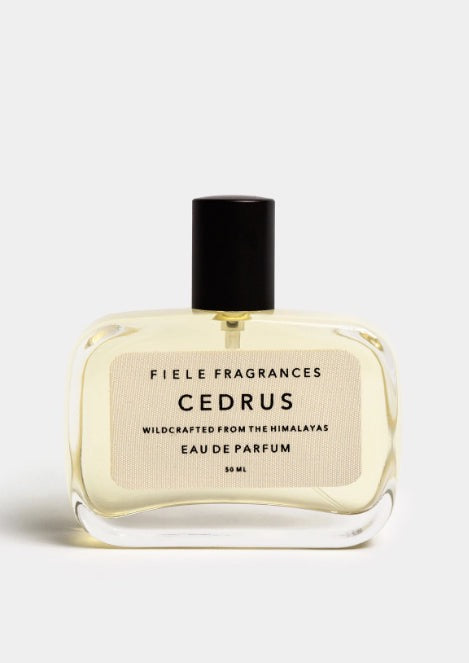 Fiele Perfume - Cedrus