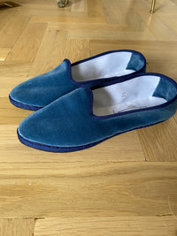 Drogheria Crivellini Velvet Mary Janes