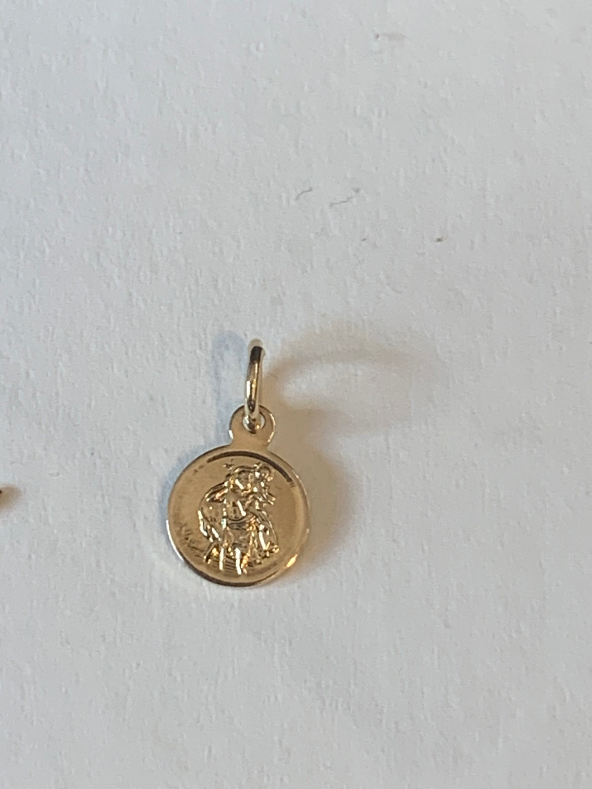 mini st Christopher