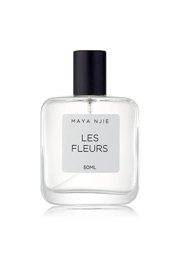 Maya Njie Les Fleurs Perfume