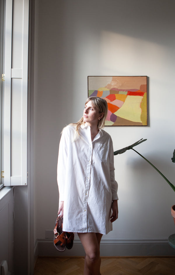Skall May Shirtdress