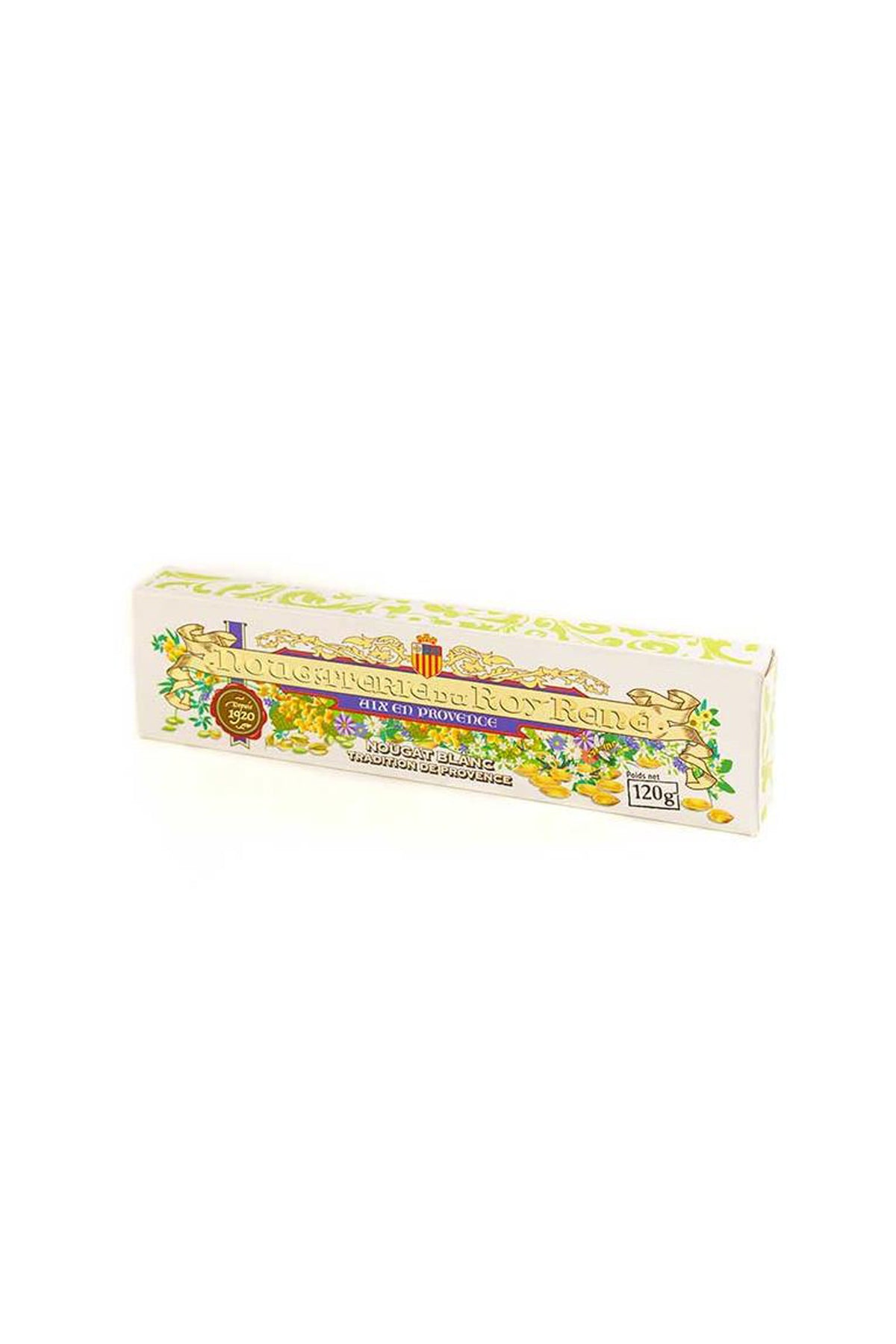 Le Roy Rene Nougat Bar