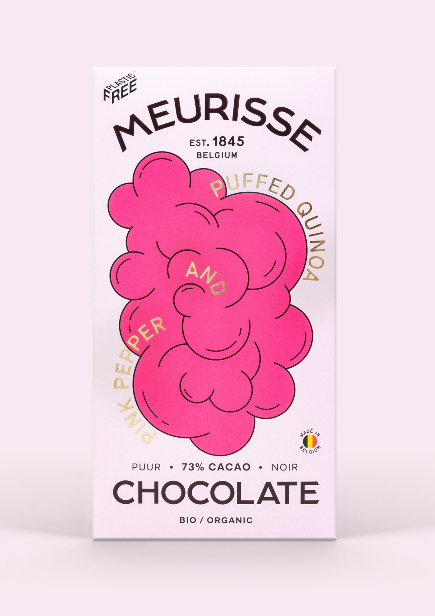 Meurisse Chocolate