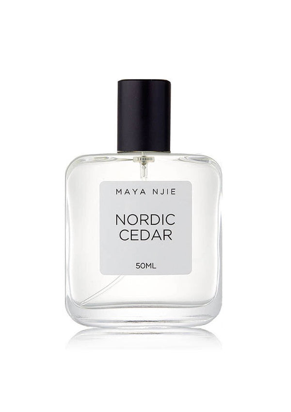 Maya Njie Nordic Cedar Perfume