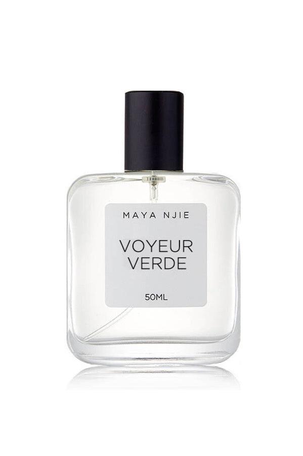 Maya Njie Voyeur Verde Perfume