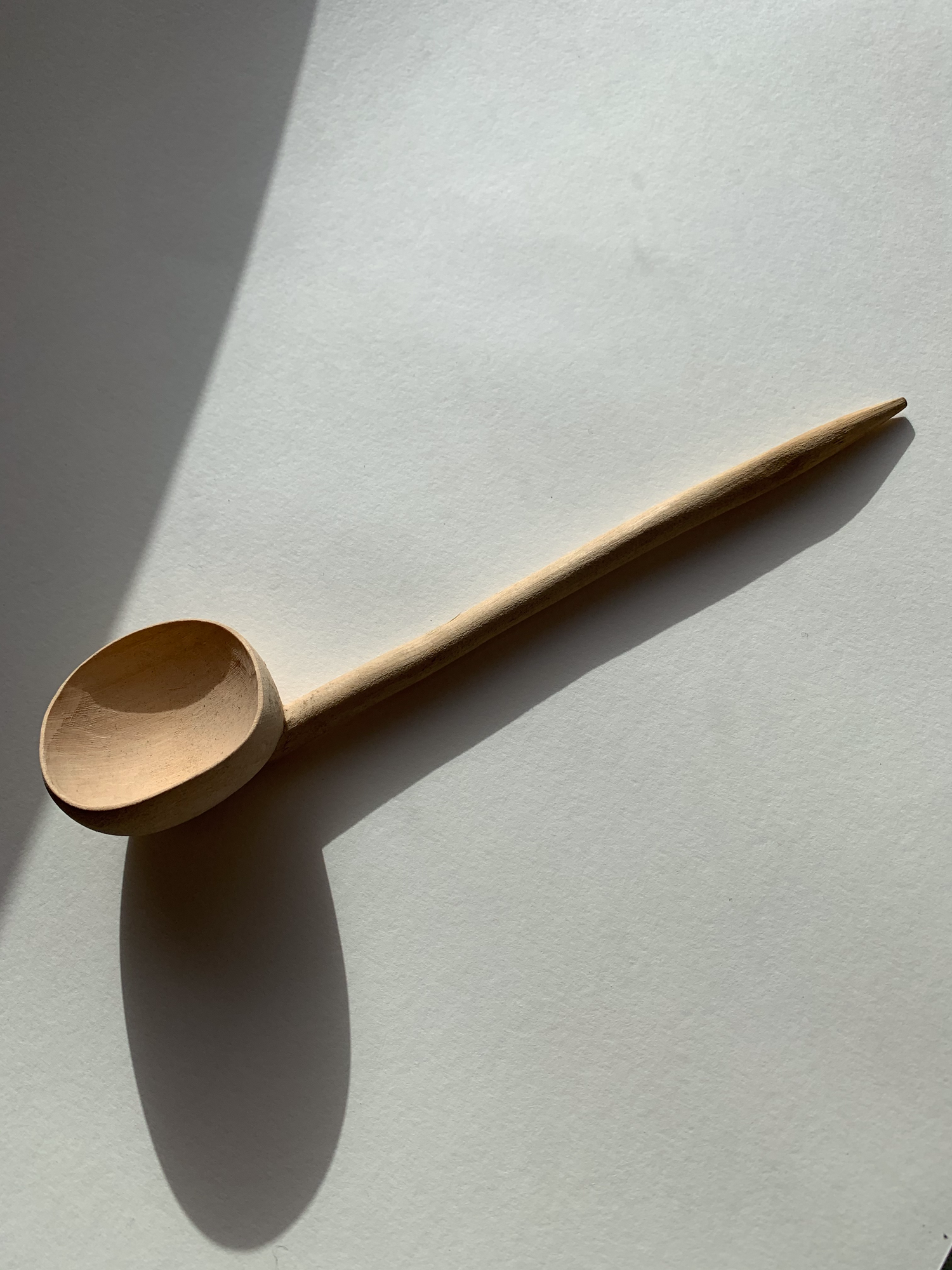 Moroccan Spoon