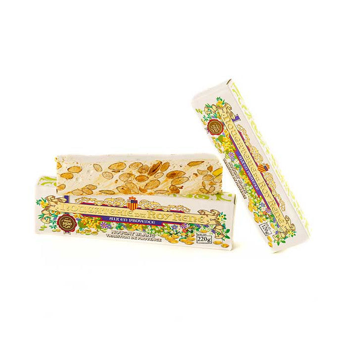 Le Roy Rene Nougat Bar