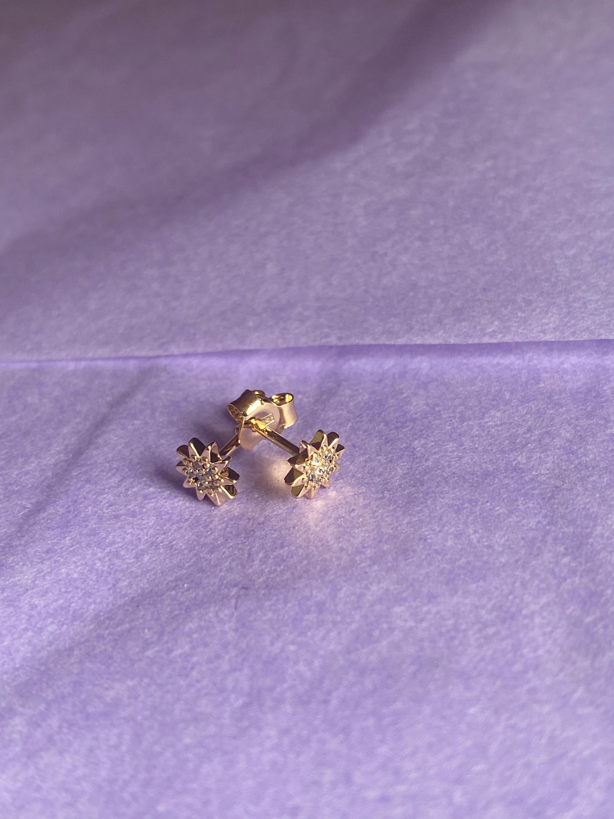 Flower Studs