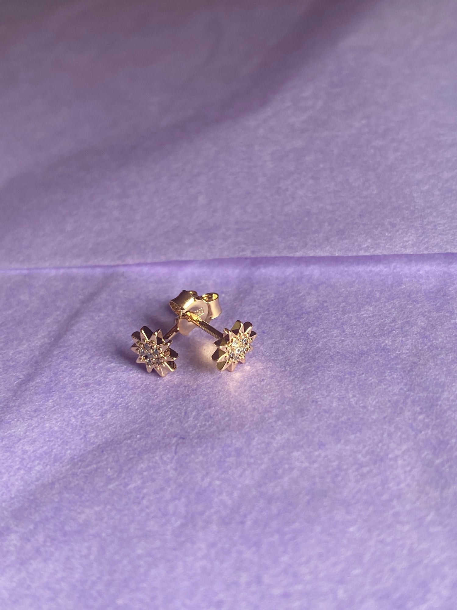 Flower Studs