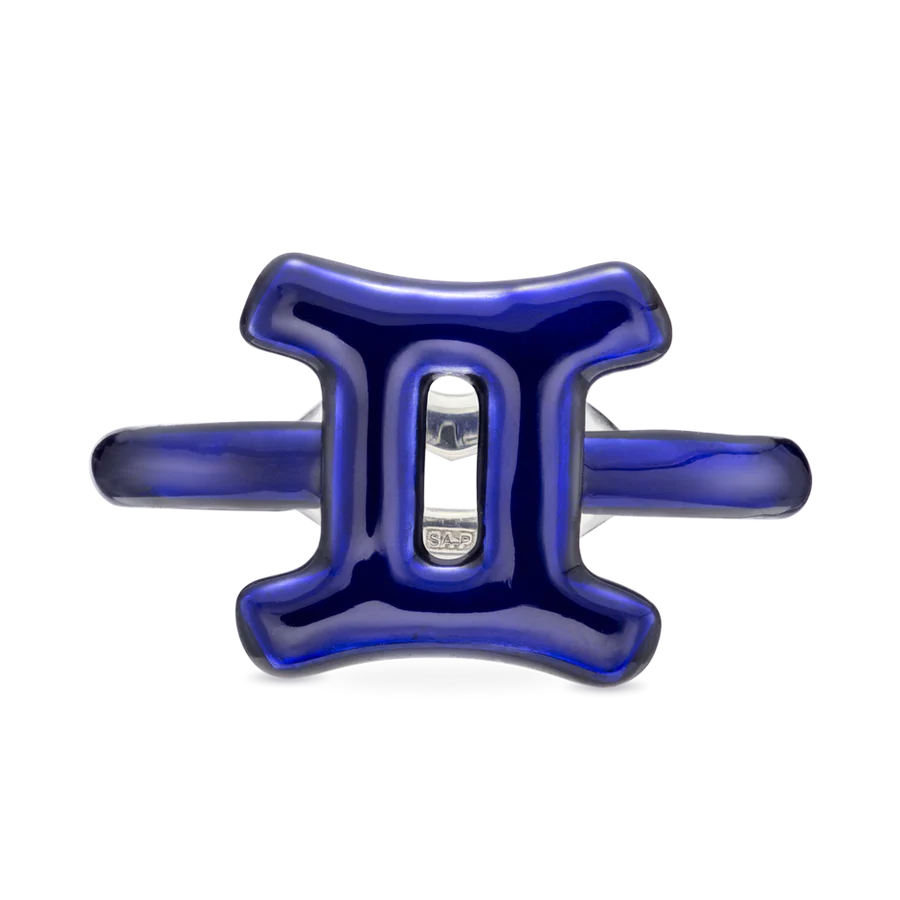 Hotlips by Solange Zodiac Ring