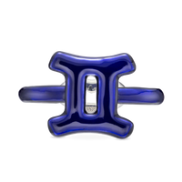 Hotlips by Solange Zodiac Ring