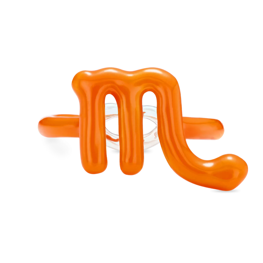 Hotlips by Solange Zodiac Ring