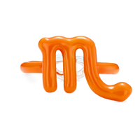 Hotlips by Solange Zodiac Ring