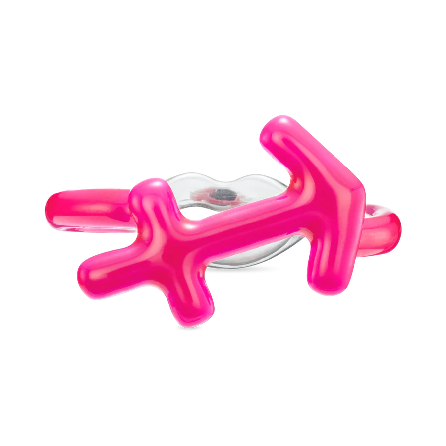 Hotlips by Solange Zodiac Ring