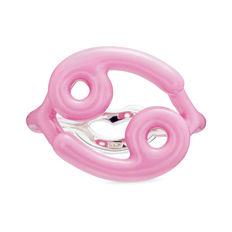 Hotlips by Solange Zodiac Ring