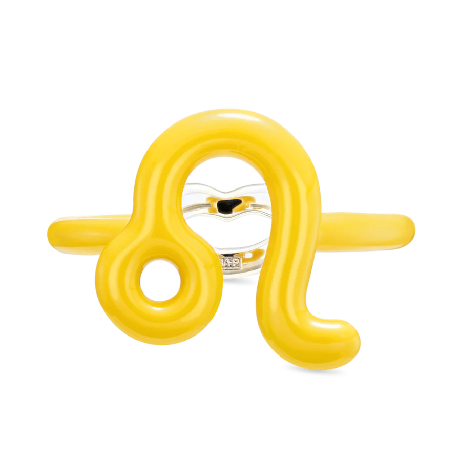 Hotlips by Solange Zodiac Ring