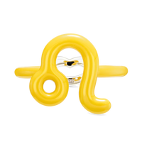 Hotlips by Solange Zodiac Ring