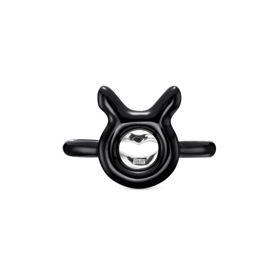 Hotlips by Solange Zodiac Ring