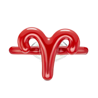 Hotlips by Solange Zodiac Ring