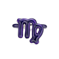 Hotlips by Solange Zodiac Ring