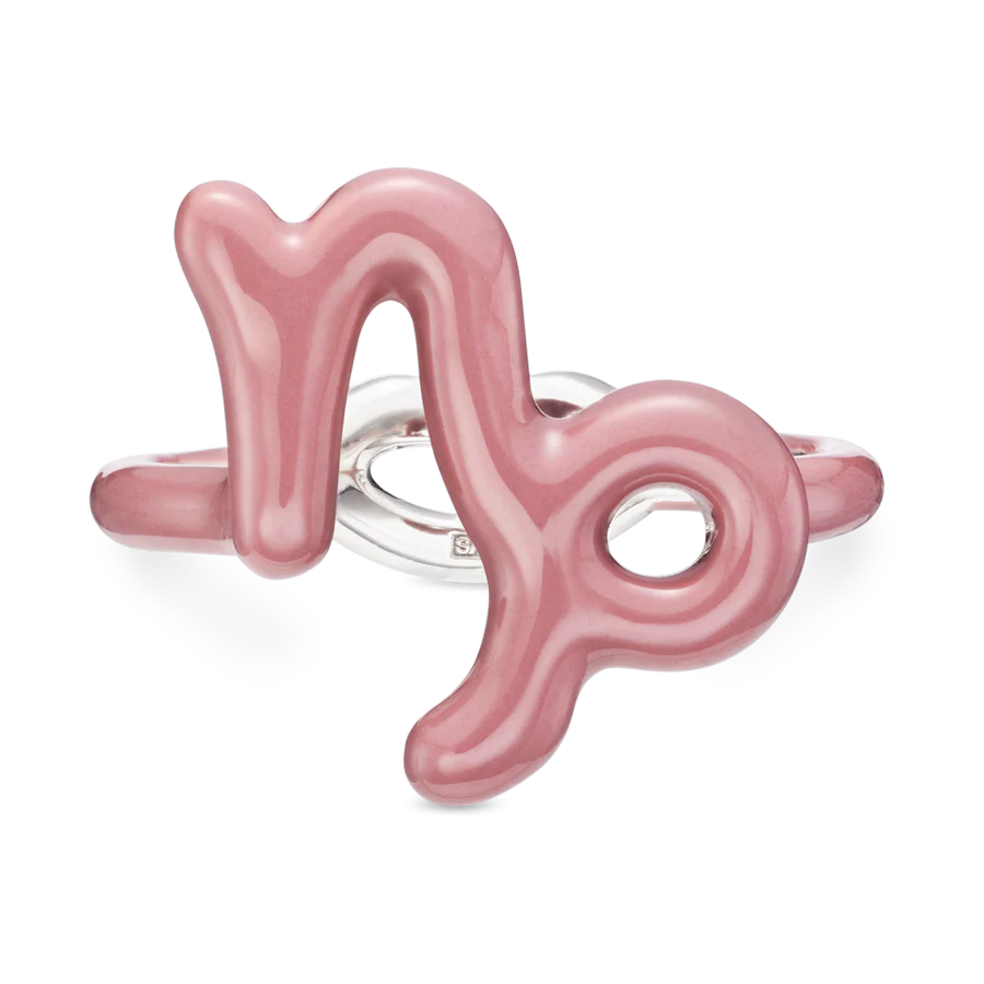 Hotlips by Solange Zodiac Ring