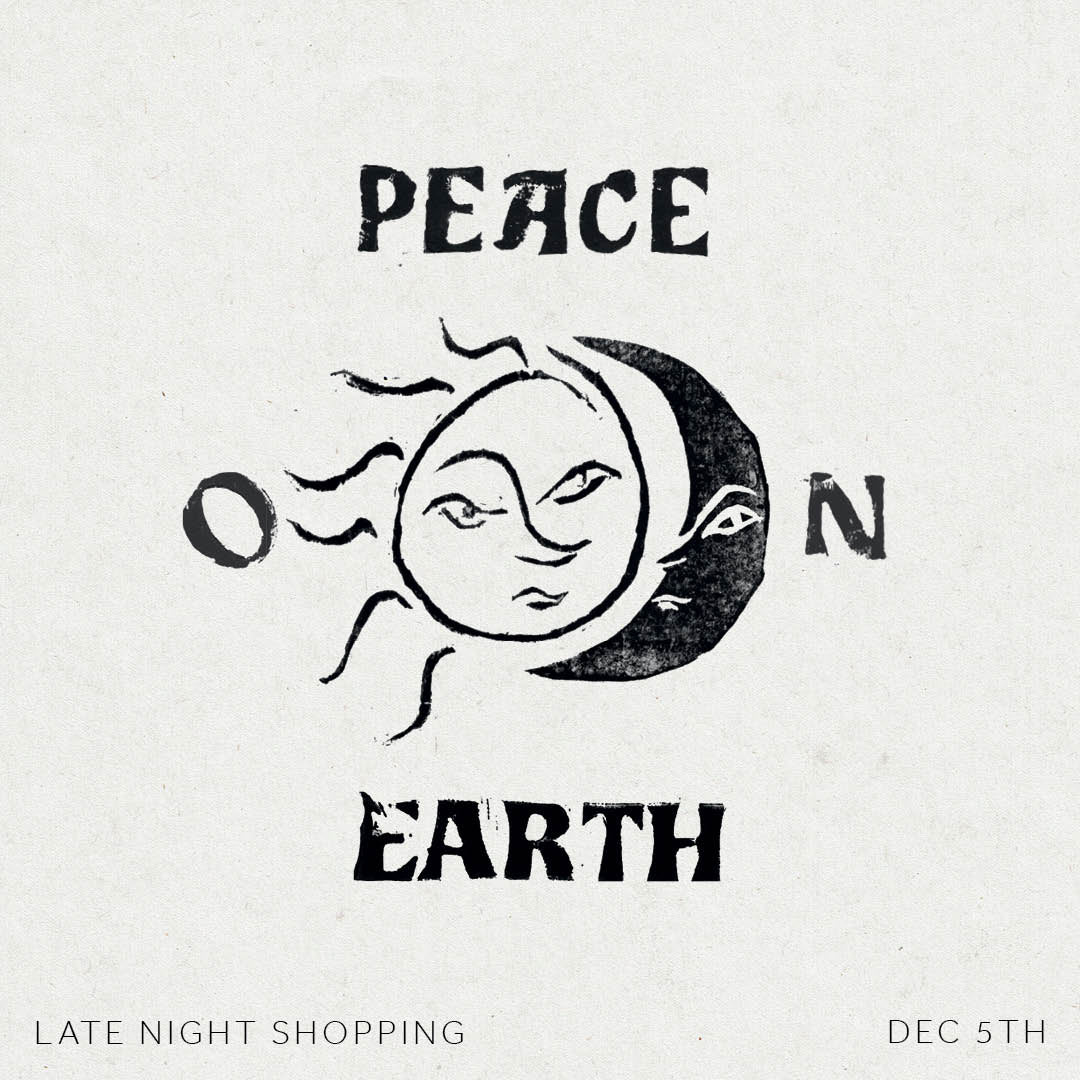 Peace on Earth Card