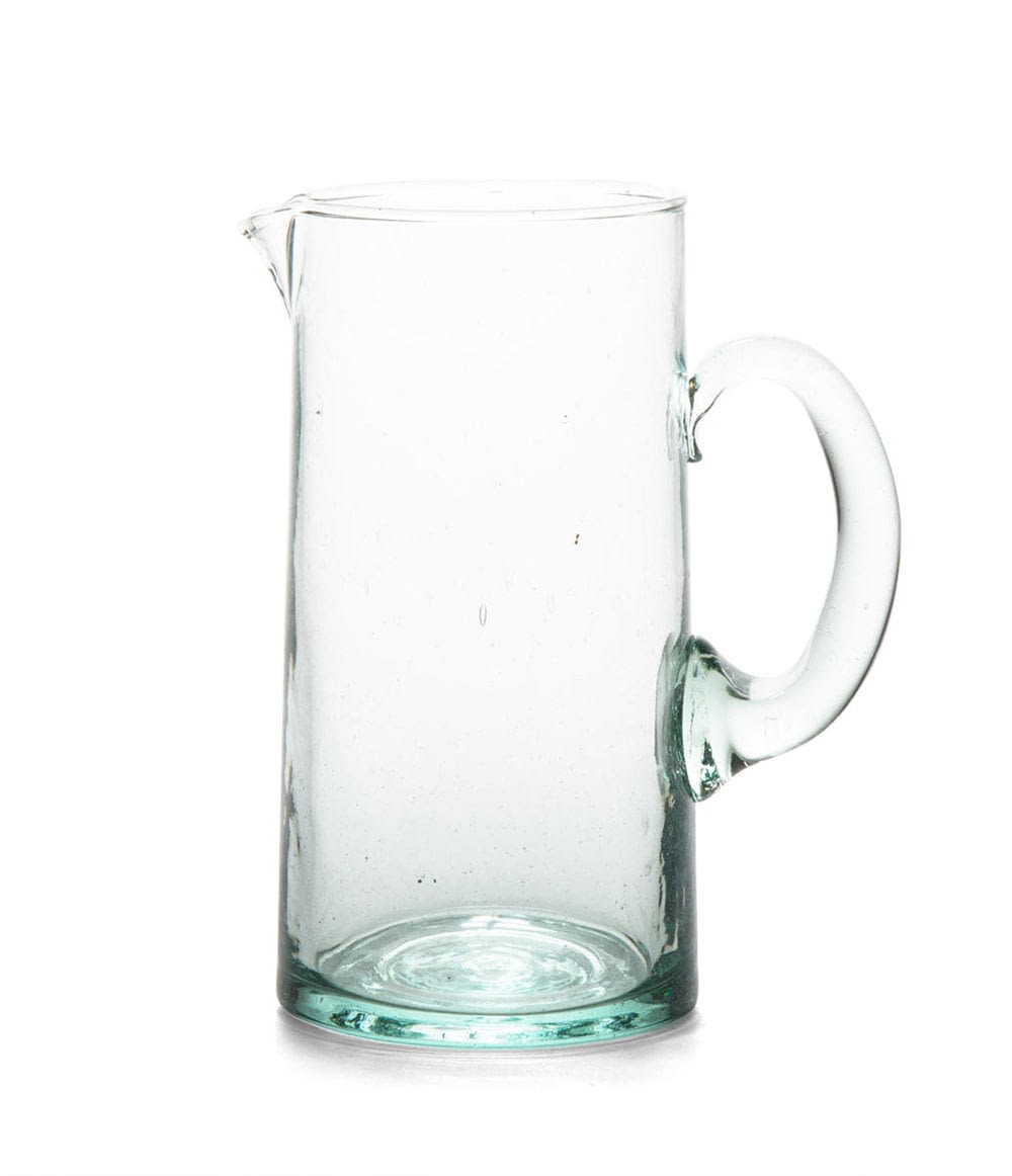 Glass Jug