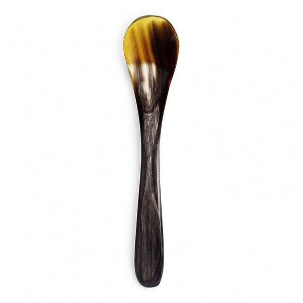 Mini horn spoon
