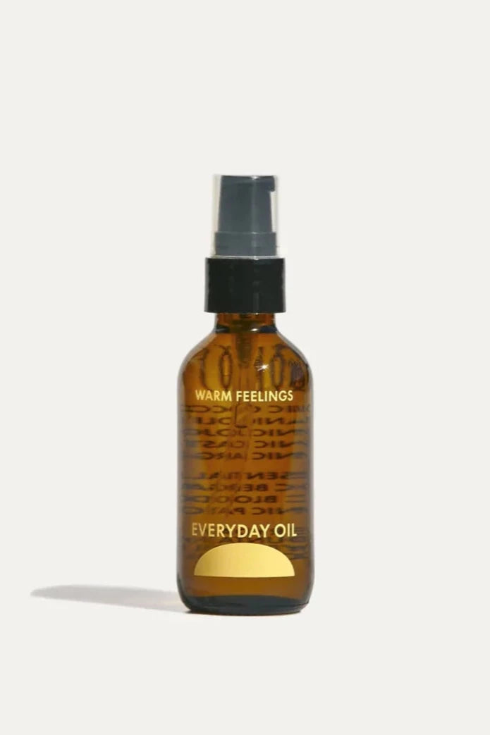 Everyday Oil | All Purpose Oil - Warm Feelings